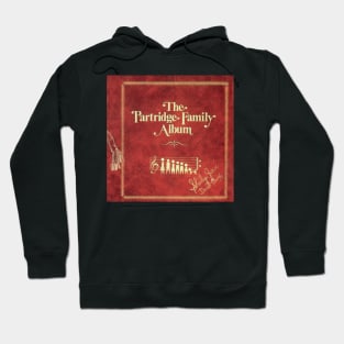 The Partridge Family Album Hoodie